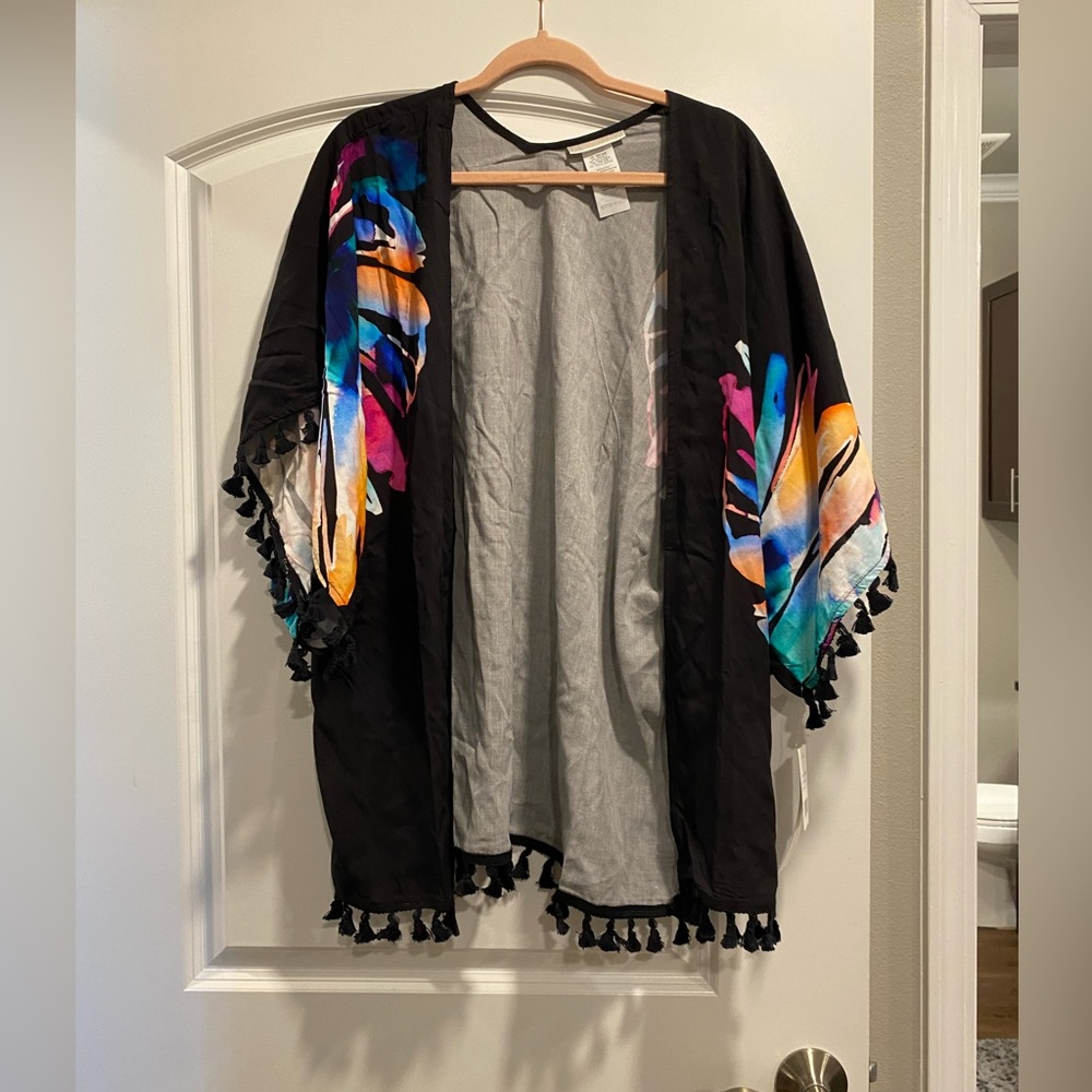 Resort wear